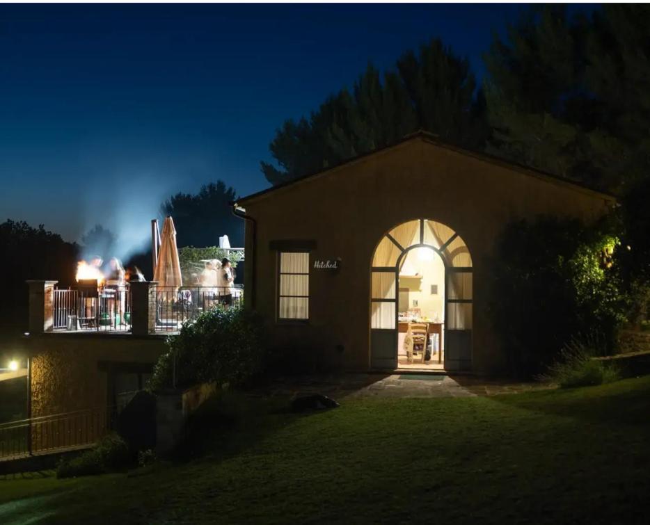 Agriturismo La Fonte Perugia Kültér fotó