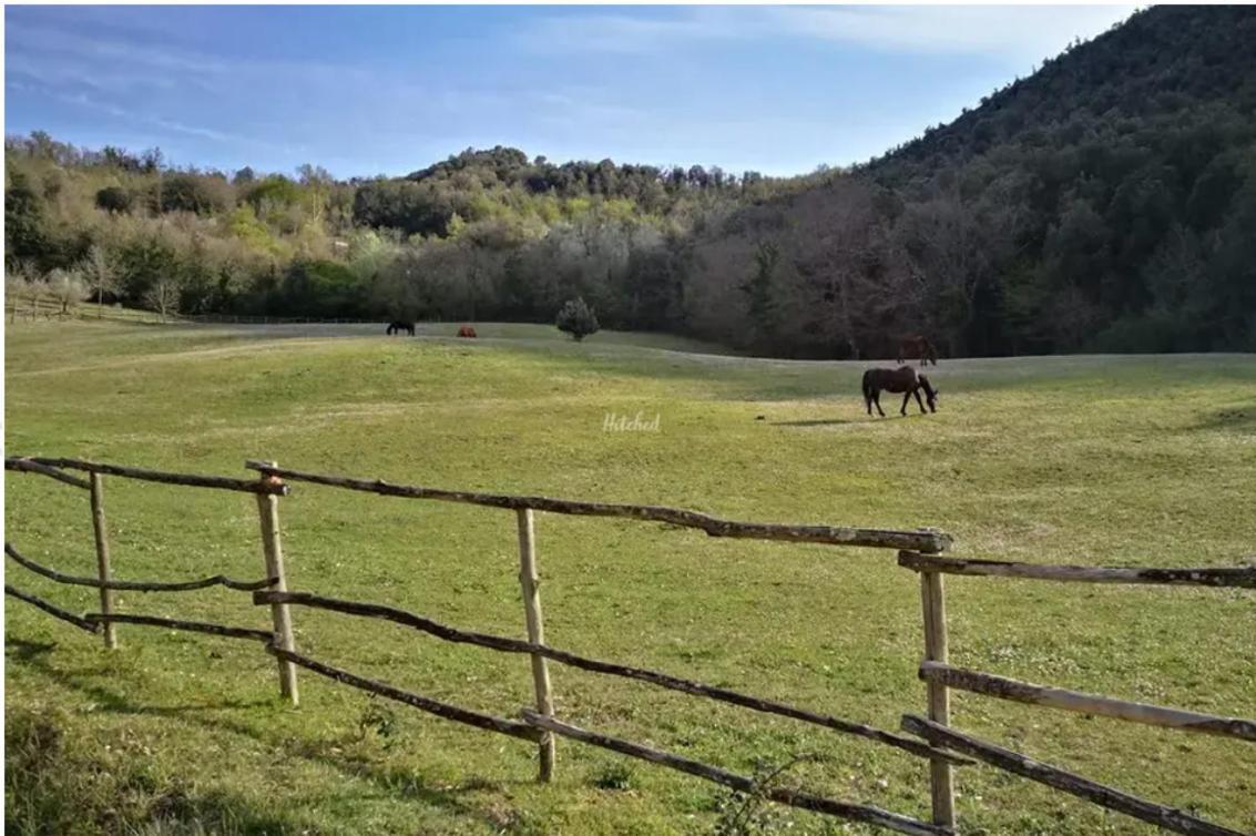 Agriturismo La Fonte Perugia Kültér fotó