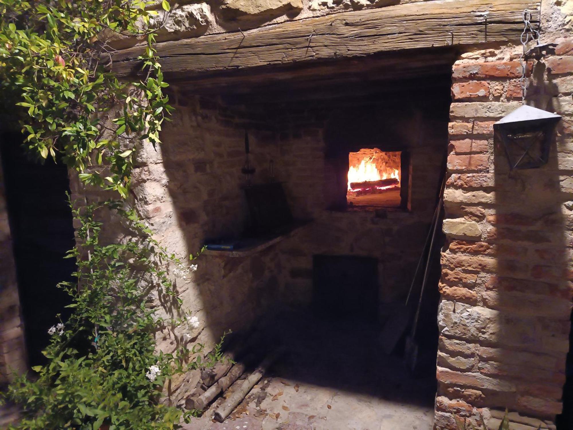 Agriturismo La Fonte Perugia Kültér fotó