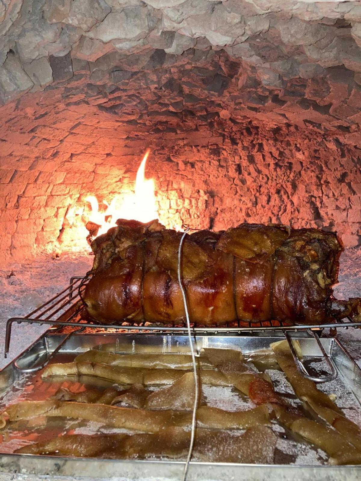 Agriturismo La Fonte Perugia Kültér fotó