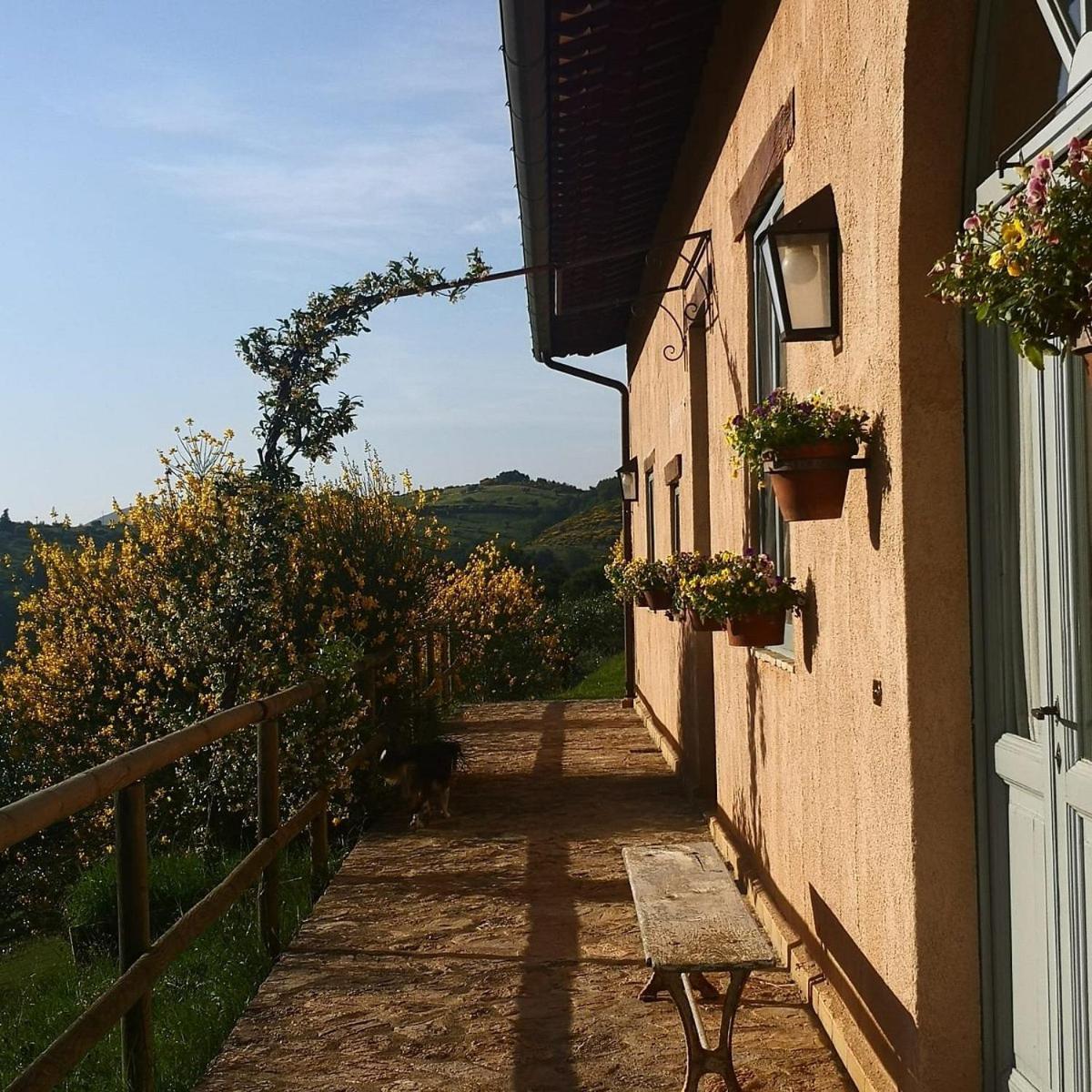 Agriturismo La Fonte Perugia Kültér fotó