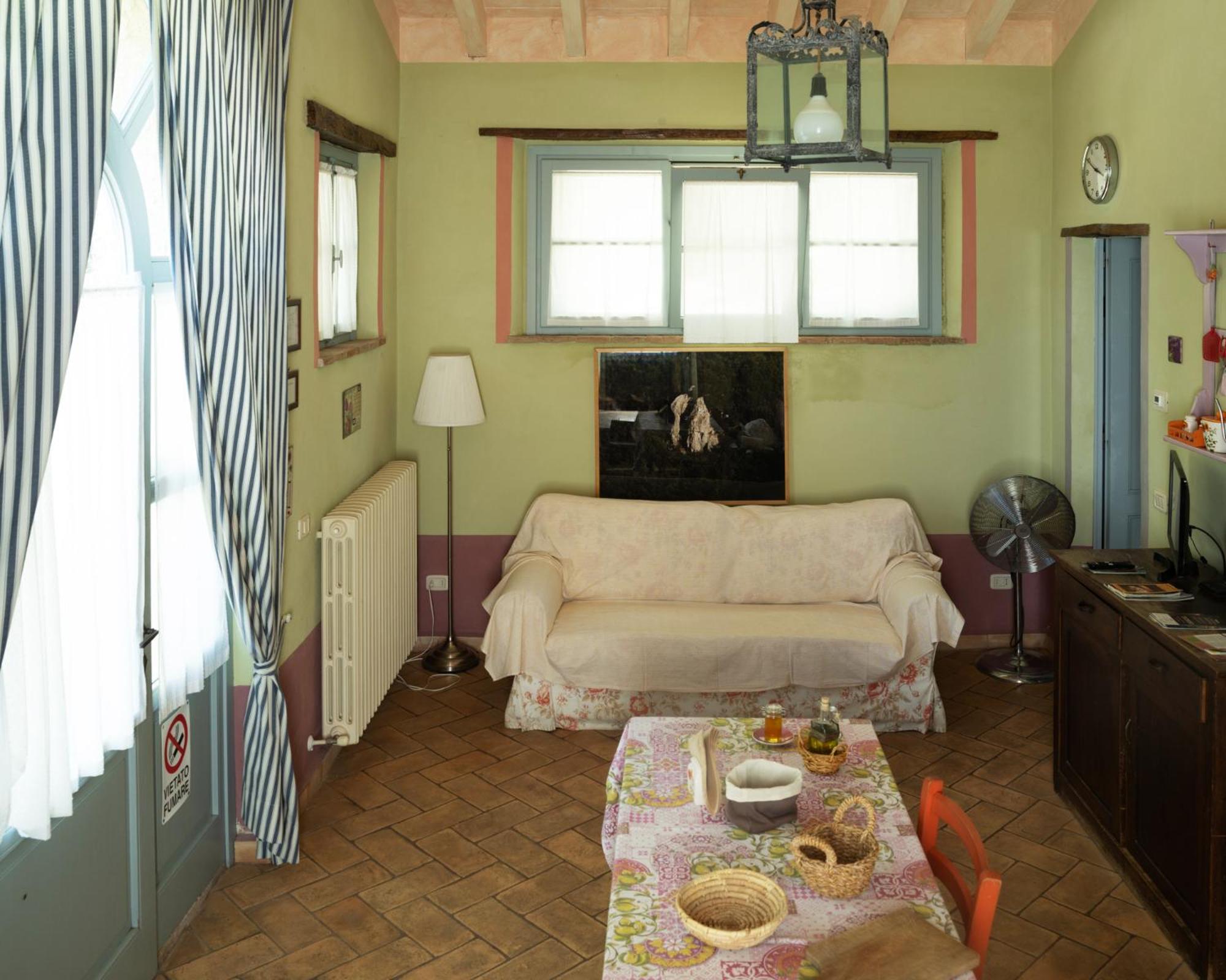 Agriturismo La Fonte Perugia Kültér fotó