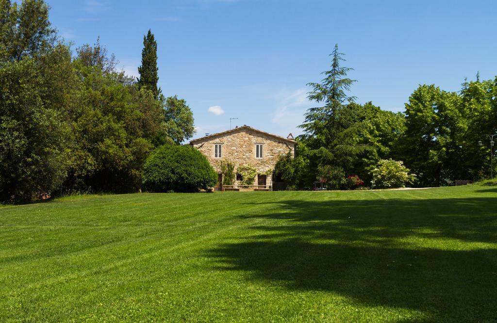 Agriturismo La Fonte Perugia Kültér fotó