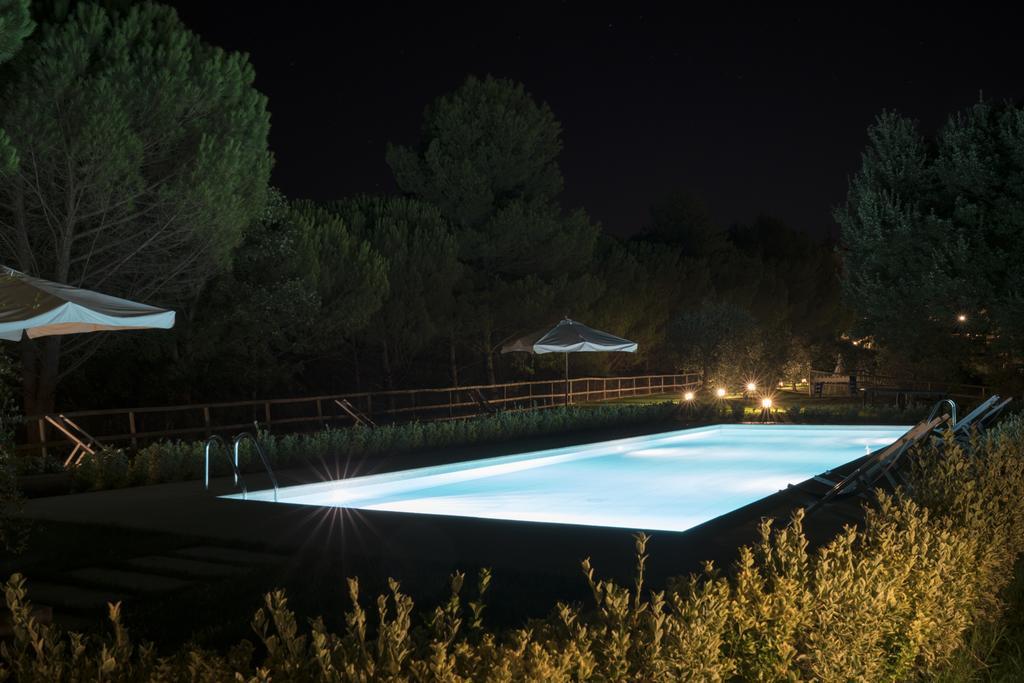 Agriturismo La Fonte Perugia Kültér fotó