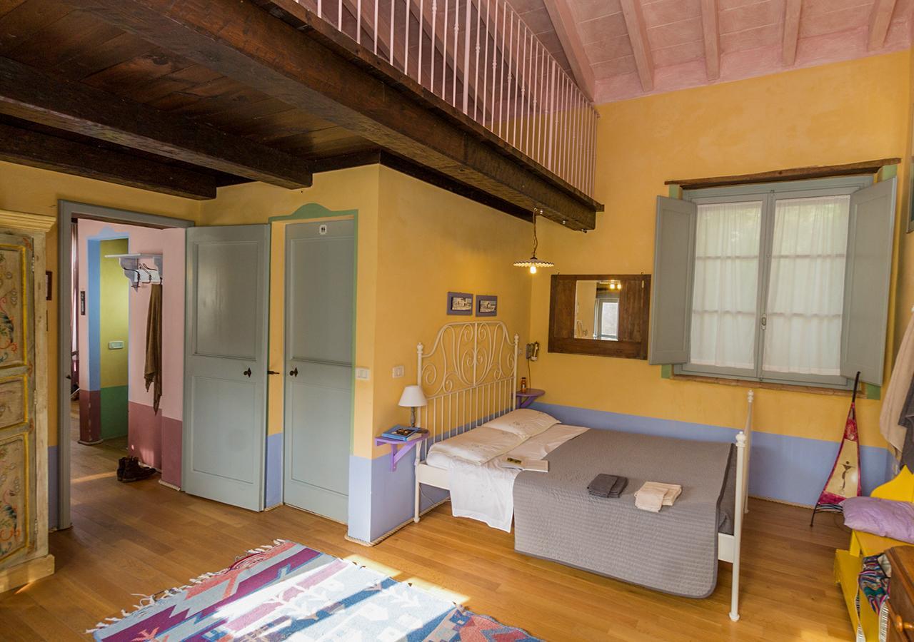 Agriturismo La Fonte Perugia Kültér fotó