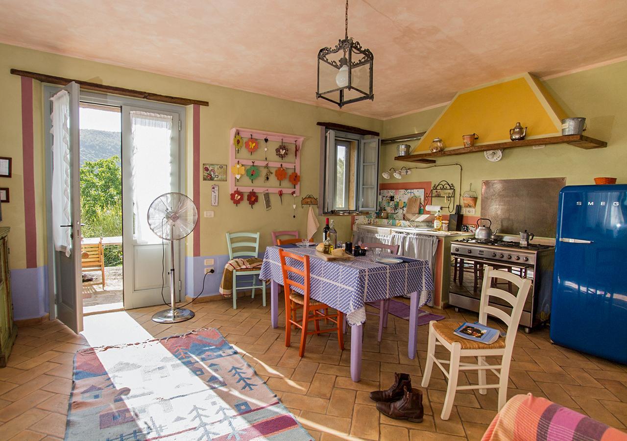 Agriturismo La Fonte Perugia Kültér fotó