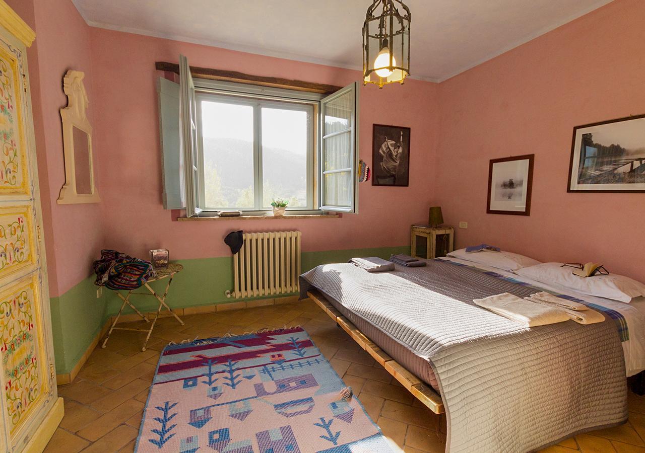 Agriturismo La Fonte Perugia Kültér fotó