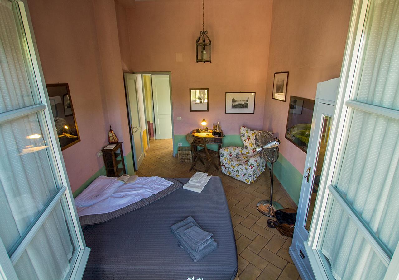 Agriturismo La Fonte Perugia Kültér fotó